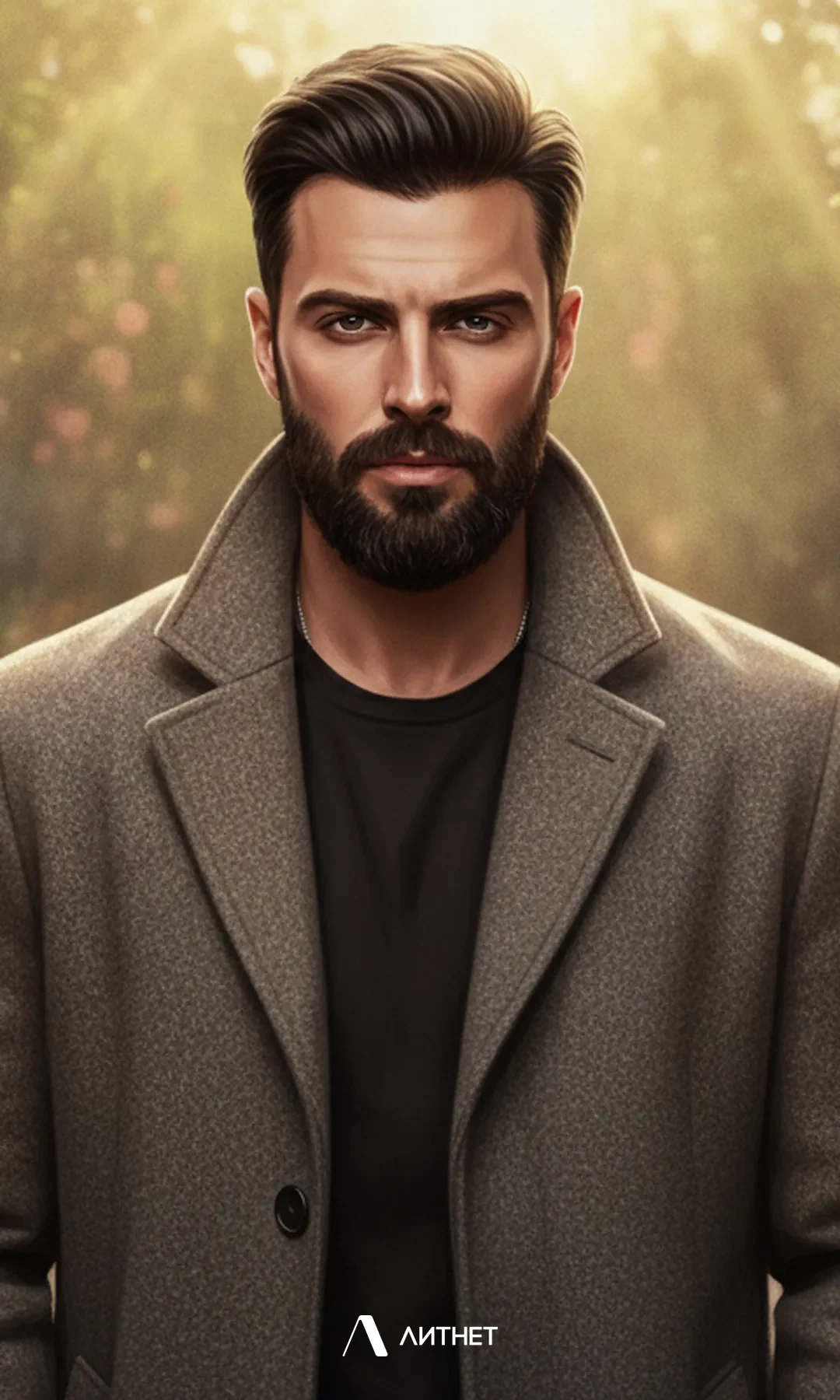 Персонаж Кирилл Сомов (Буран)