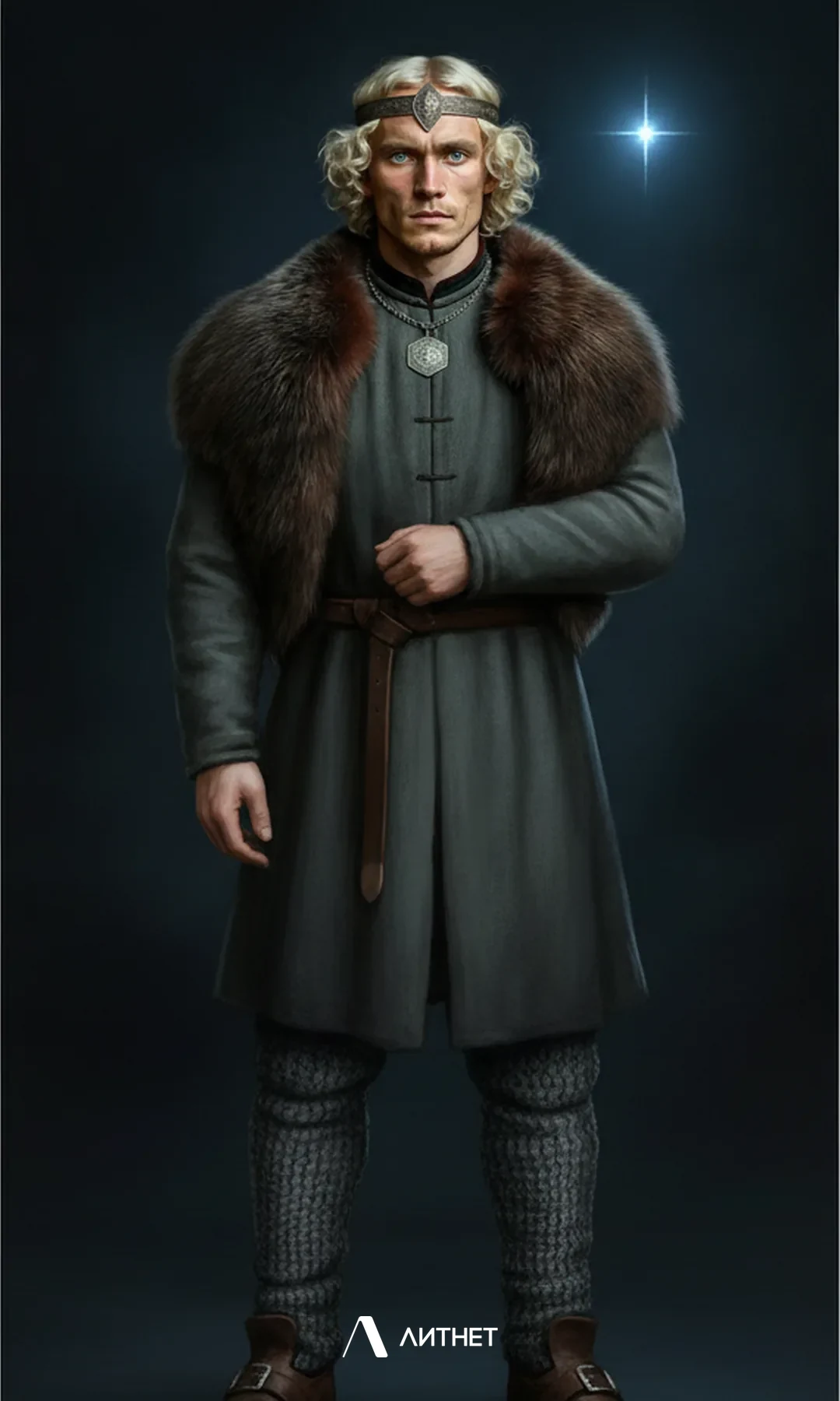 Персонаж Хессел Мартин`a